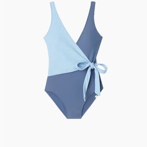 Summersalt Perfect Wrap One Piece Swimsuit